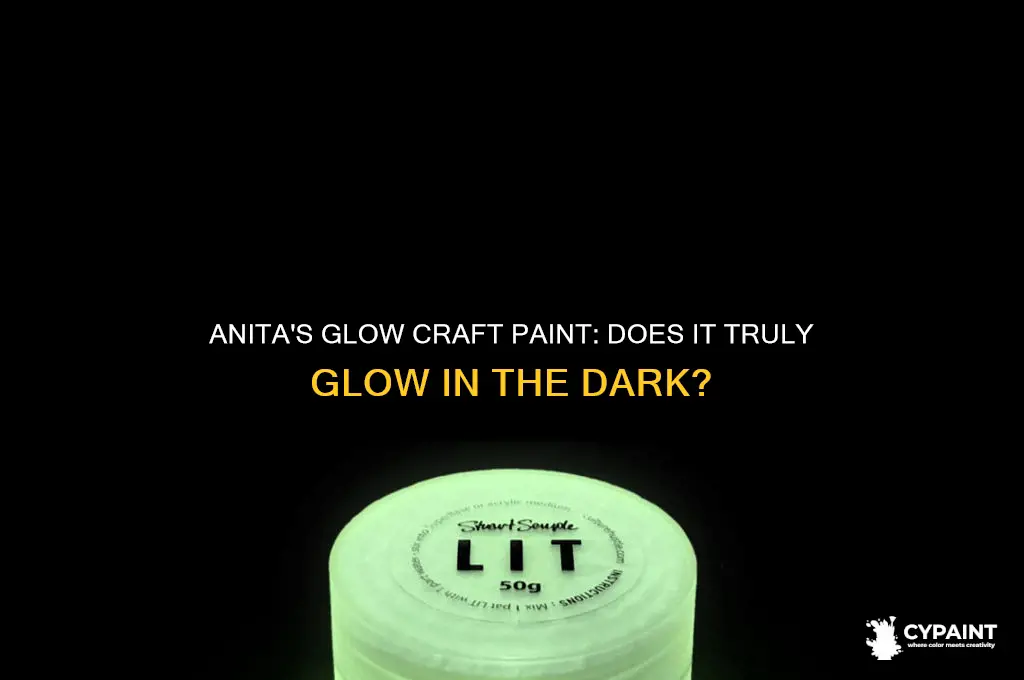 does anita