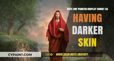 Christ's Skin Tone: Artists' Interpretations and Racial Dynamics