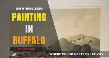 Chrome Painting in Buffalo: Who Offers This Service Locally?