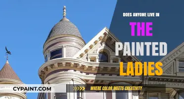 Do People Live in the Painted Ladies? Unveiling the Truth