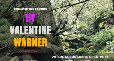 Who Owns a Valentine Warner Painting? Exploring the Mystery