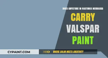 Where to Find Valspar Paint in Hastings, Nebraska: A Local Guide