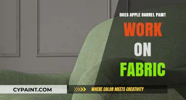 Apple Barrel Paint on Fabric: Tips, Tricks, and Durability