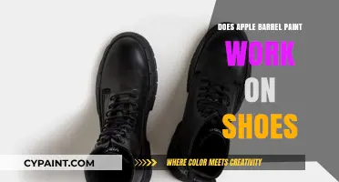 Can Apple Barrel Paint Transform Your Shoes? A Creative DIY Guide