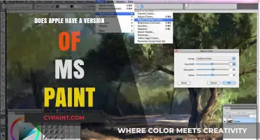 Apple's Alternative to MS Paint: Exploring Creative Tools for Mac Users