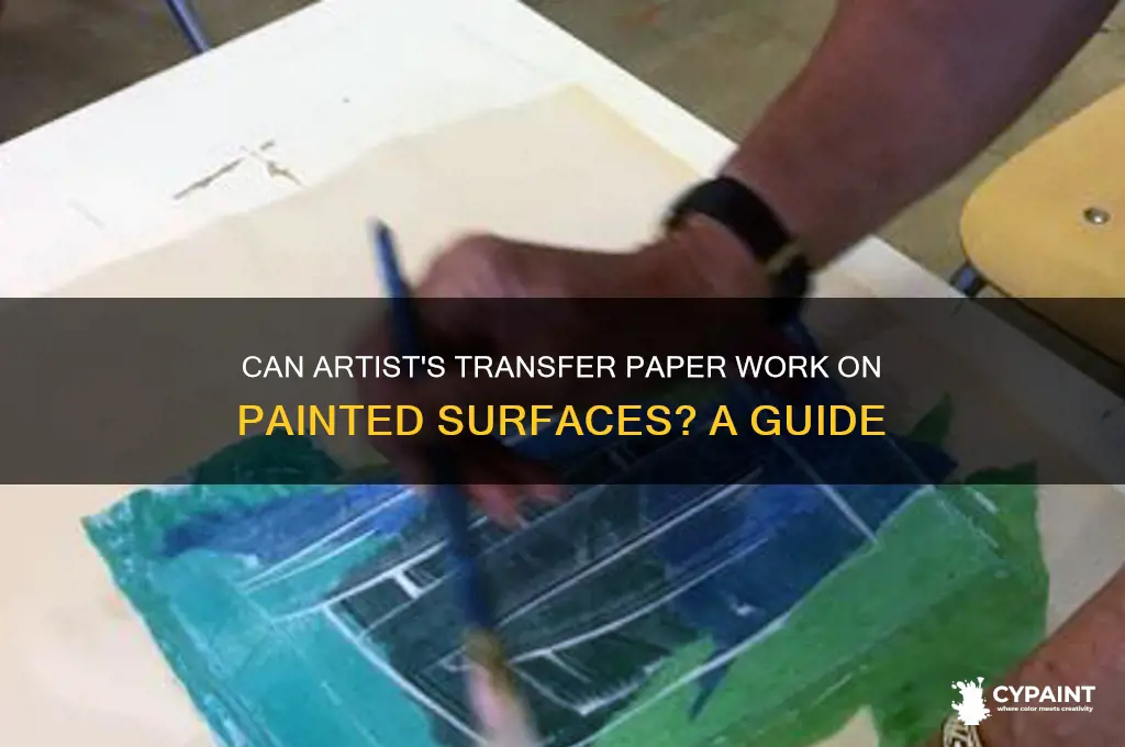 does artist