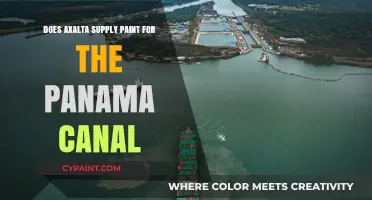 Axalta's Role in Painting the Panama Canal: Fact or Fiction?