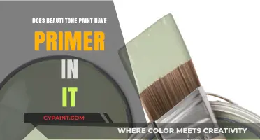Does Beauti-Tone Paint Include Primer? A Comprehensive Guide
