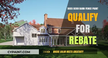 Behr Barn Fence Paint Rebate: Eligibility and Savings Explained