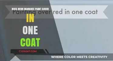 Behr Marquee Paint: One-Coat Coverage Myth or Reality?