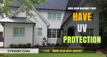 Behr Masonry Paint: UV Protection Features and Benefits Explained