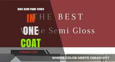 Does Behr Paint Truly Deliver One-Coat Coverage? Find Out Here
