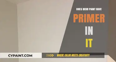 Does Behr Paint Include Primer? A Comprehensive Guide for Painters