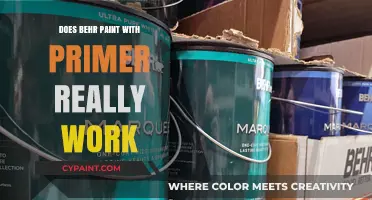 Does Behr Paint with Primer Deliver on Its Promises?