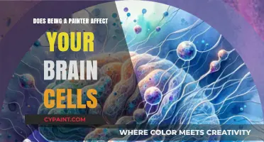 How Painting Influences Brain Cells: Unveiling the Creative Mind's Impact
