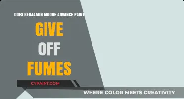Benjamin Moore Advance Paint: Fumes and Indoor Air Quality Explained