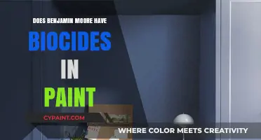 Benjamin Moore Paint: Biocide Content Explained for Eco-Conscious Buyers
