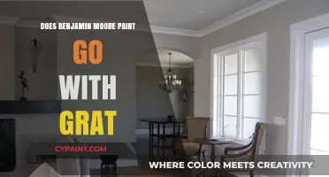Benjamin Moore Paint and Grat: A Perfect Match or Miss?
