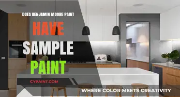 Benjamin Moore Paint Samples: Are They Available for Testing?