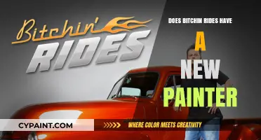 Bitchin' Rides' New Painter: Who's Behind the Stunning Makeovers?