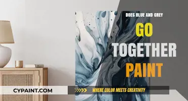 Blue and Grey Paint Harmony: A Perfect Color Combination Guide