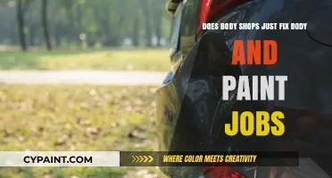 Body Shops: Beyond Body and Paint Jobs