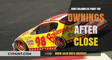 Does Bojangles Paint Their Ownings After Closing? Unveiling the Truth
