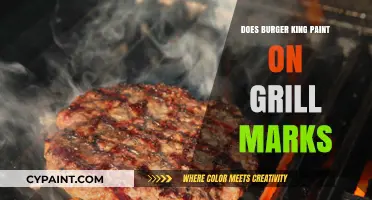 Burger King Grill Marks: Painted Illusion or Real Charred Flavor?