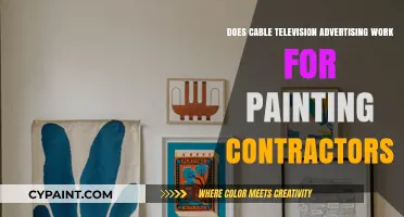 Cable TV Ads: Effective Marketing Strategy for Painting Contractors?