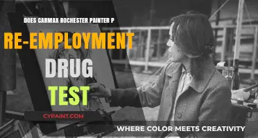 Carmax Rochester: Pre-Employment Drug Testing for Painters