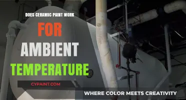 Ceramic Paint's Effectiveness in Maintaining Ambient Temperature: Fact or Fiction?