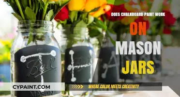 Chalkboard Paint on Mason Jars: Creative DIY Tips and Tricks