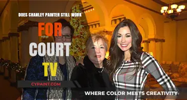 Chanley Painter's Current Status: Still with Court TV?