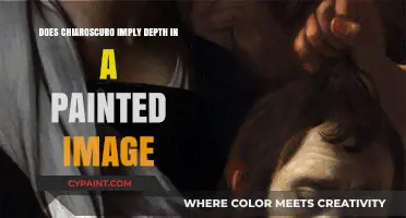 Chiaroscuro's Depth Illusion: Unveiling the Secrets of Painted Perspective