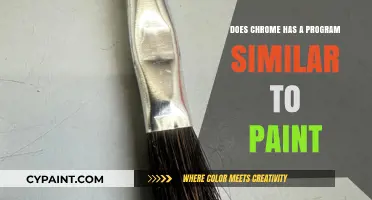Chrome's Hidden Creative Tool: A Paint-Like Program Alternative