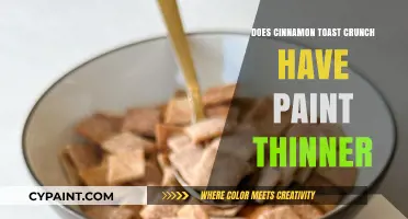 Cinnamon Toast Crunch and Paint Thinner: Unraveling the Viral Myth
