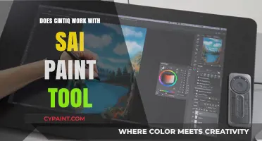 Does Cintiq Work with SAI Paint Tool? Compatibility Guide