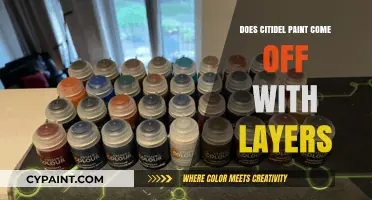 Removing Citadel Paint: Effective Techniques to Strip Layers Safely