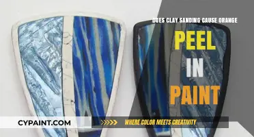 Clay Sanding and Orange Peel: Uncovering the Truth in Paint Finishes