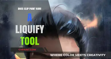 Does Clip Studio Paint Offer a Liquify Tool? Find Out Here