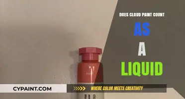 Is Cloud Paint a Liquid? TSA Rules and Travel Tips
