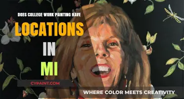 Does College Works Painting Operate in Michigan? Locations Explained