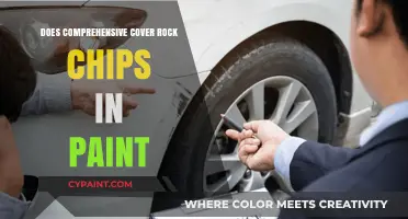 Comprehensive Insurance: Does It Cover Rock Chips in Your Car's Paint?