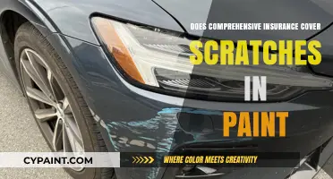 Does Comprehensive Insurance Cover Paint Scratches? What You Need to Know