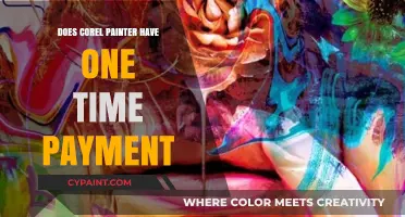 Corel Painter: One-Time Payment Option Explained for Artists