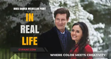 Does Danica McKellar Paint? Exploring Her Artistic Side Beyond Acting