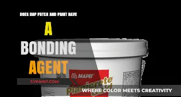 DAP Patch and Paint: Bonding Secrets Revealed