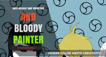 Does Delocat Ship Puppeteer and Bloody Painter? Exploring Fan Theories