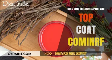 Dixie Belle's New Paint and Top Coat: What's Coming?