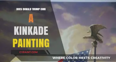 Does Donald Trump Own a Kinkade Painting? Unraveling the Rumors